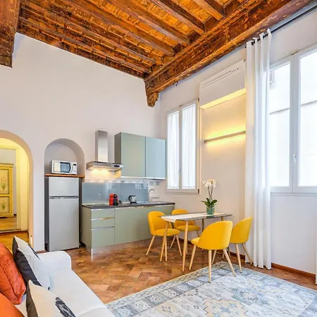 Condotta 16 Apartments Florence Extérieur photo