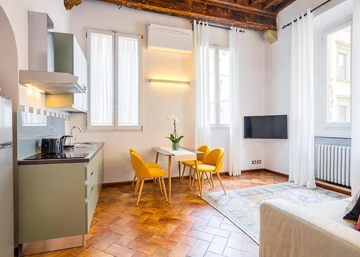 Condotta 16 Apartments